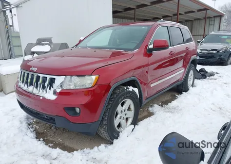 2012 Jeep Grand Cherokee Laredo from USA, damaged, VIN 1C4RJFAG3CC149315